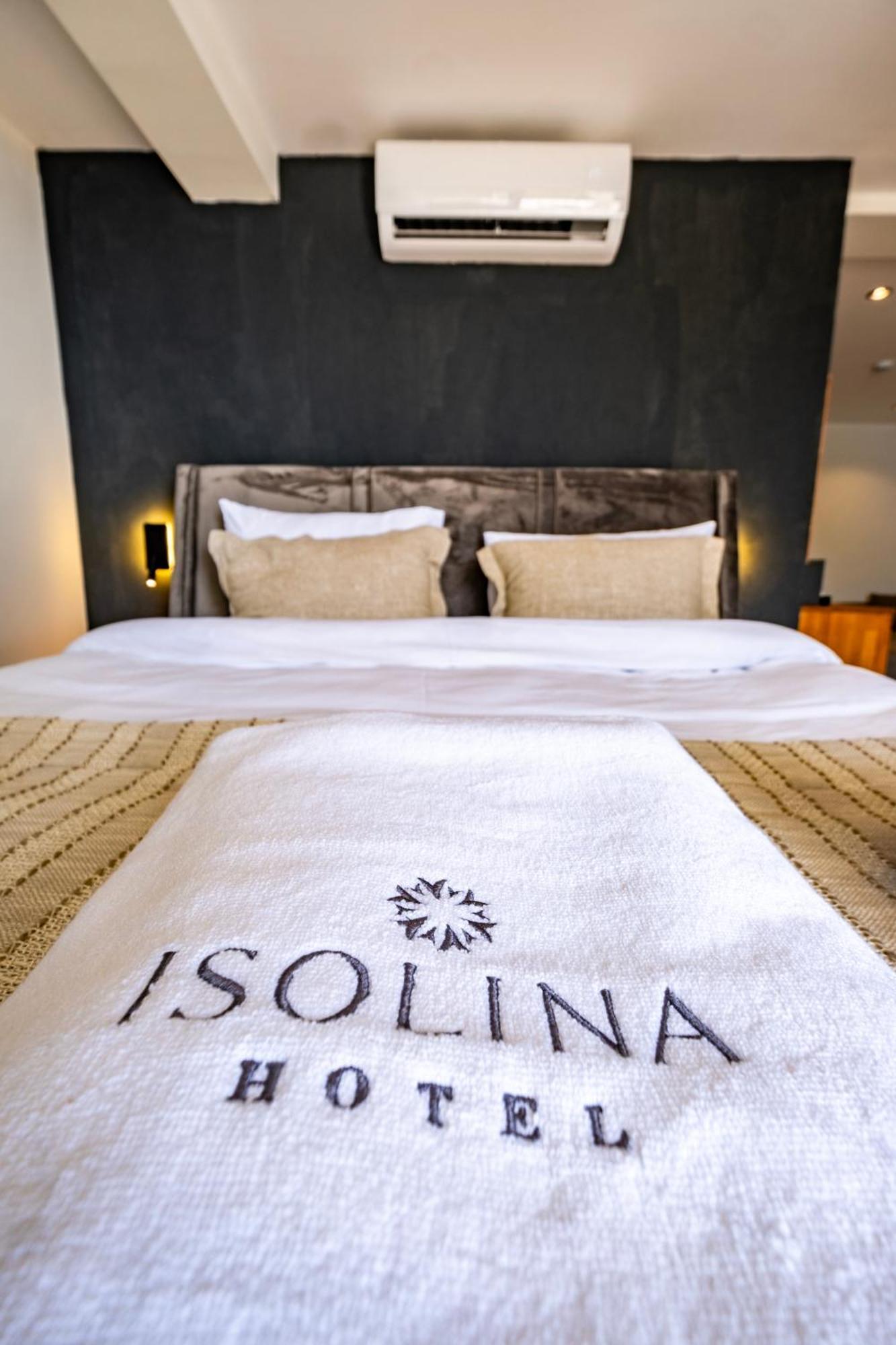 Isolina Bodrum Luaran gambar